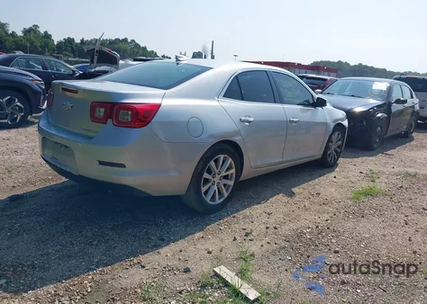 2016 Chevrolet Malibu Limited Ltz z USA, uszkodzony, nr VIN 1G11E5SA6GF134925